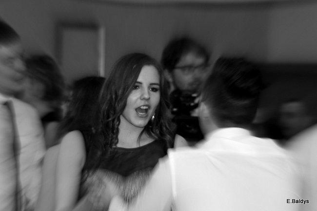 Studniówka ZSET w Metalplaście (zdjęcia)