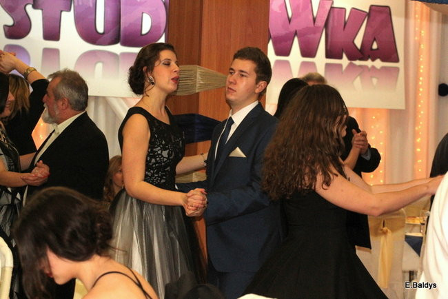 Studniówka ZSET w Metalplaście (zdjęcia)