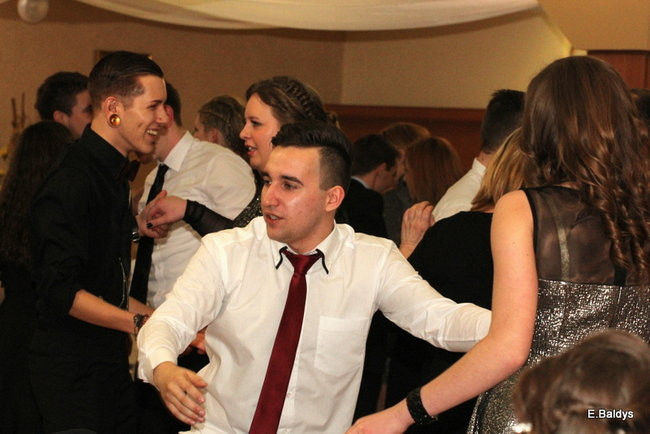 Studniówka ZSET w Metalplaście (zdjęcia)