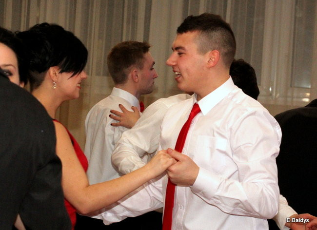 Studniówka ZSET w Metalplaście (zdjęcia)