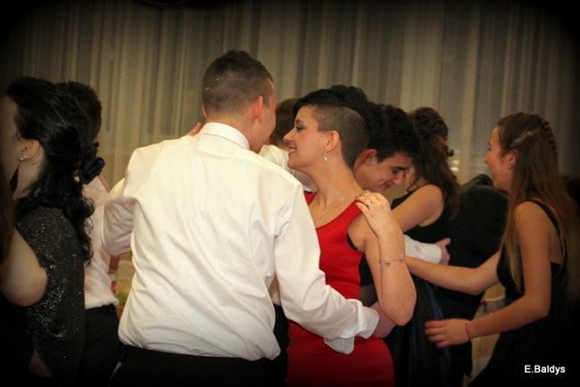 Studniówka ZSET w Metalplaście (zdjęcia)