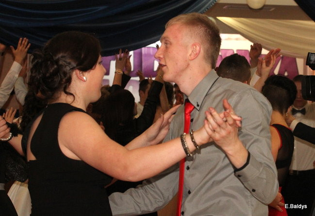 Studniówka ZSET w Metalplaście (zdjęcia)