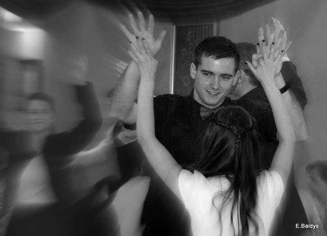 Studniówka ZSET w Metalplaście (zdjęcia)