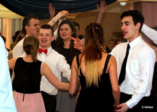 Studniówka ZSET w Metalplaście (zdjęcia)