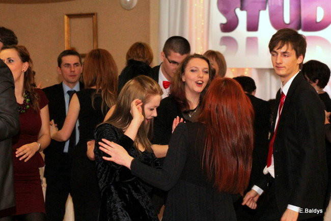 Studniówka ZSET w Metalplaście (zdjęcia)