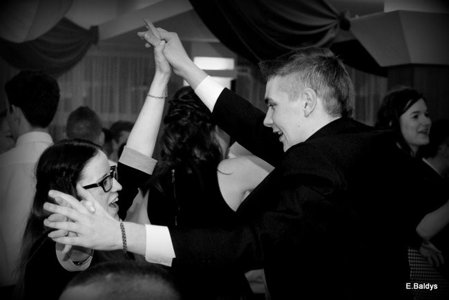 Studniówka ZSET w Metalplaście (zdjęcia)