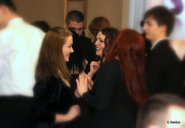 Studniówka ZSET w Metalplaście (zdjęcia)