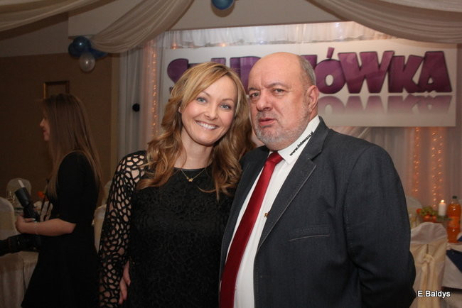 Studniówka ZSET w Metalplaście (zdjęcia)