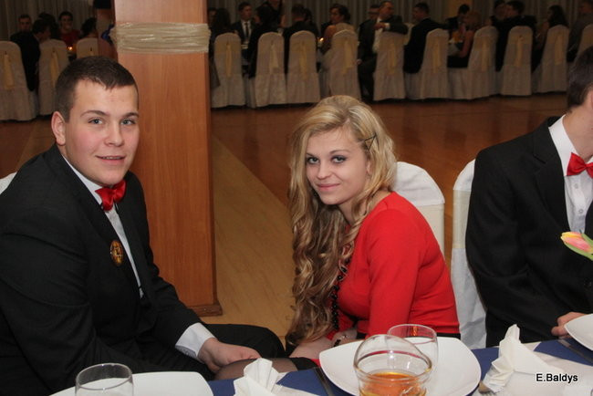 Studniówka ZSET w Metalplaście (zdjęcia)