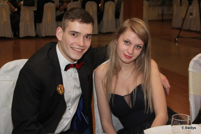 Studniówka ZSET w Metalplaście (zdjęcia)