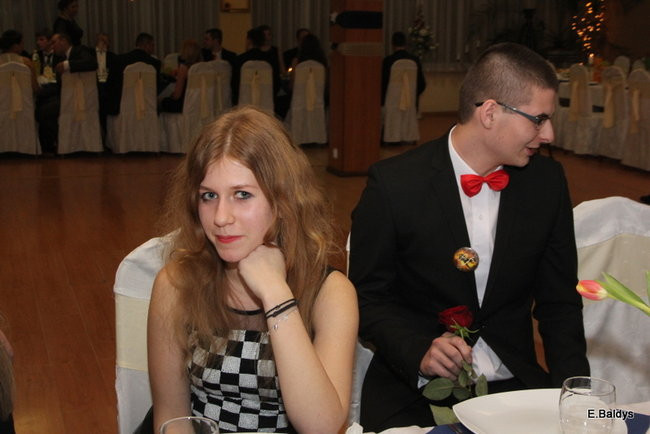 Studniówka ZSET w Metalplaście (zdjęcia)