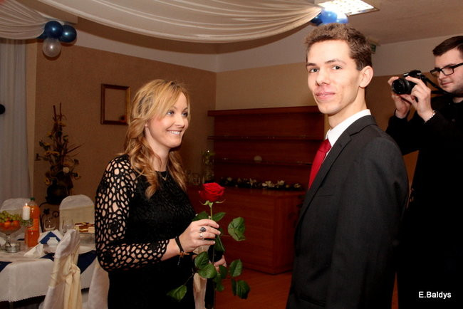 Studniówka ZSET w Metalplaście (zdjęcia)