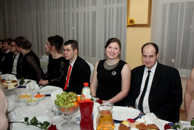 Studniówka ZSET w Metalplaście (zdjęcia)