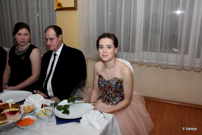 Studniówka ZSET w Metalplaście (zdjęcia)