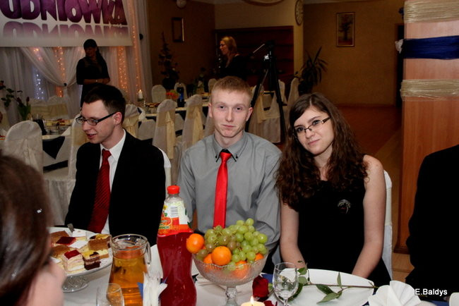 Studniówka ZSET w Metalplaście (zdjęcia)