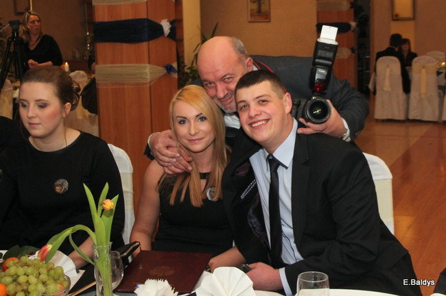 Studniówka ZSET w Metalplaście (zdjęcia)