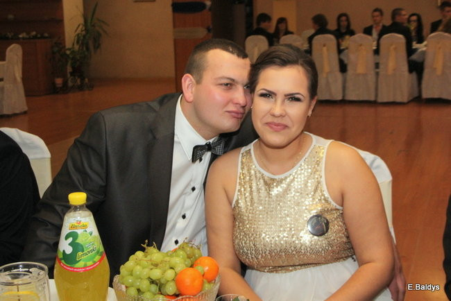 Studniówka ZSET w Metalplaście (zdjęcia)