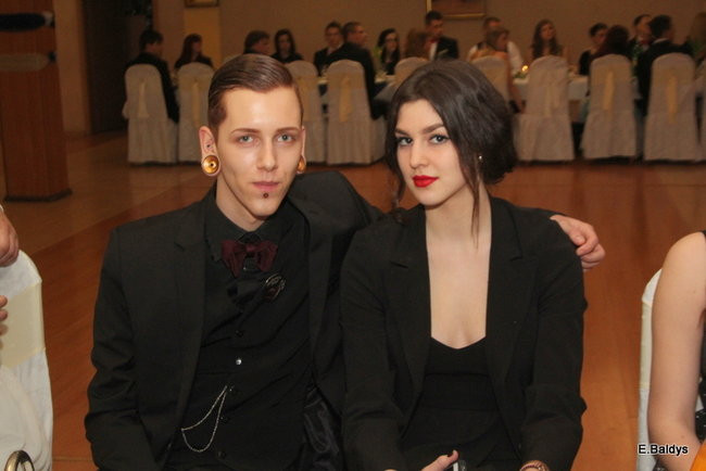 Studniówka ZSET w Metalplaście (zdjęcia)