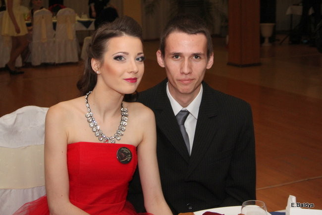 Studniówka ZSET w Metalplaście (zdjęcia)