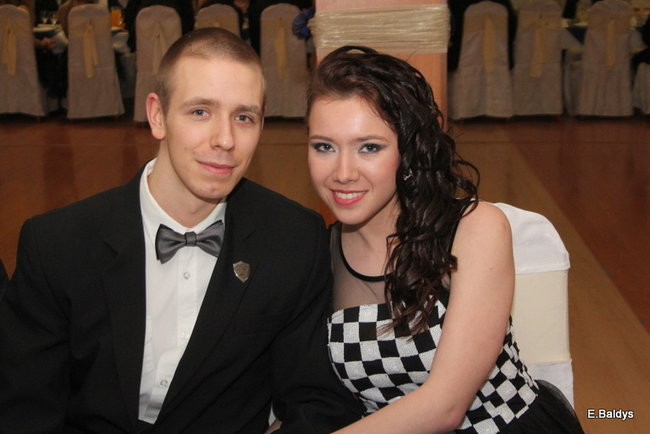 Studniówka ZSET w Metalplaście (zdjęcia)