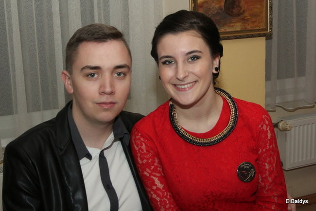 Studniówka ZSET w Metalplaście (zdjęcia)