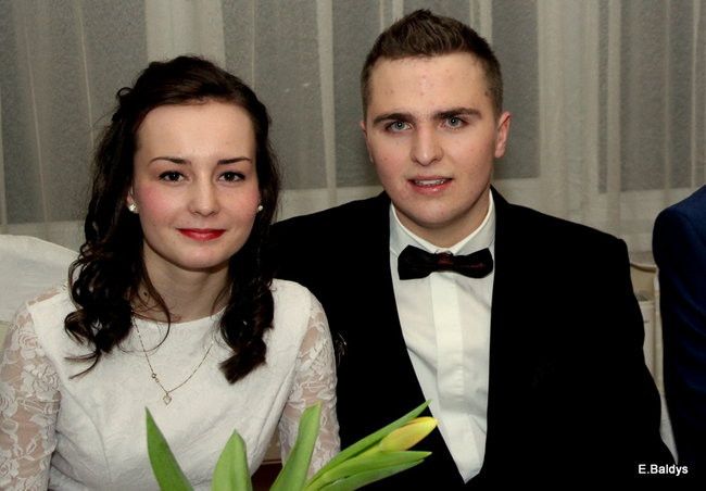 Studniówka ZSET w Metalplaście (zdjęcia)