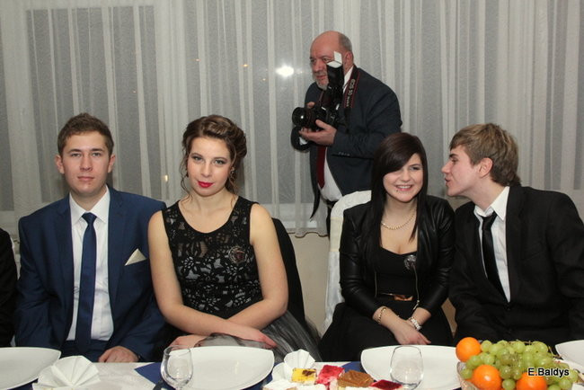 Studniówka ZSET w Metalplaście (zdjęcia)