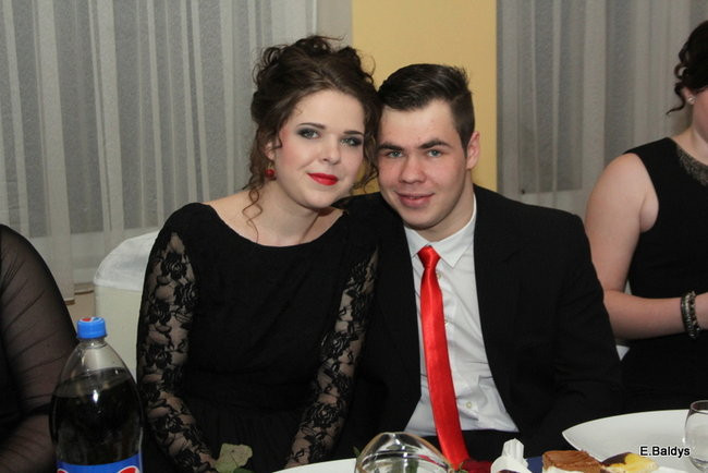 Studniówka ZSET w Metalplaście (zdjęcia)