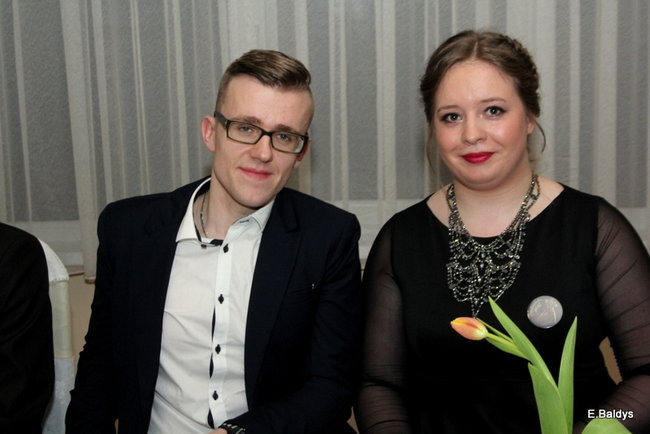 Studniówka ZSET w Metalplaście (zdjęcia)