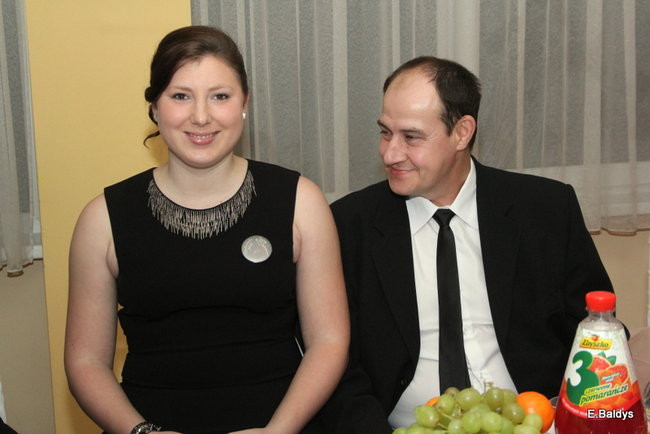 Studniówka ZSET w Metalplaście (zdjęcia)