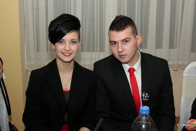 Studniówka ZSET w Metalplaście (zdjęcia)