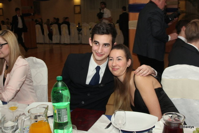 Studniówka ZSET w Metalplaście (zdjęcia)