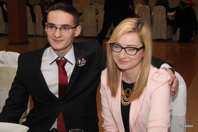 Studniówka ZSET w Metalplaście (zdjęcia)