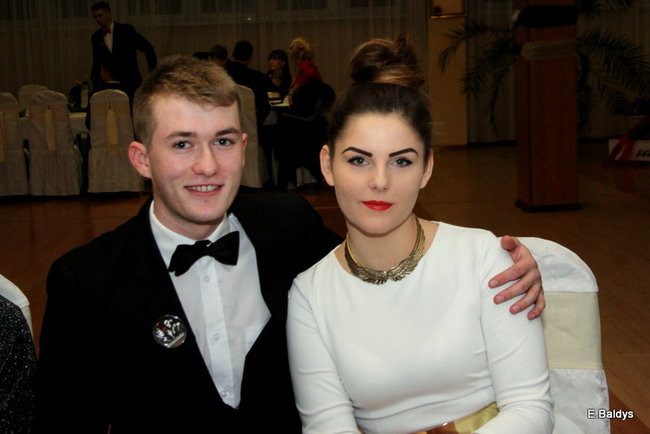 Studniówka ZSET w Metalplaście (zdjęcia)