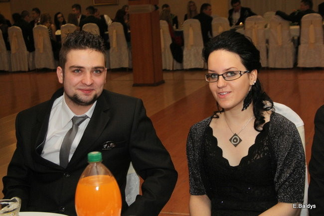 Studniówka ZSET w Metalplaście (zdjęcia)