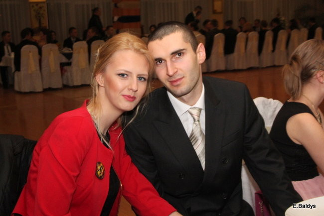 Studniówka ZSET w Metalplaście (zdjęcia)