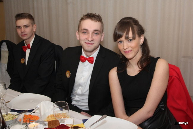 Studniówka ZSET w Metalplaście (zdjęcia)