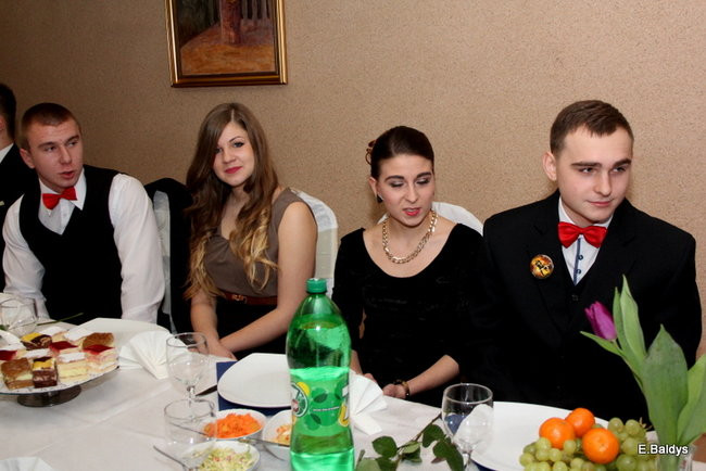 Studniówka ZSET w Metalplaście (zdjęcia)