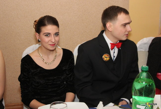 Studniówka ZSET w Metalplaście (zdjęcia)