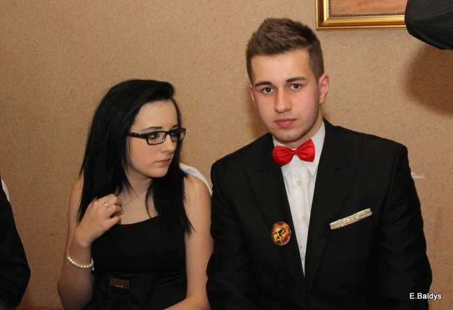 Studniówka ZSET w Metalplaście (zdjęcia)