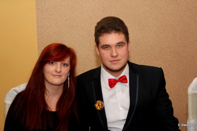 Studniówka ZSET w Metalplaście (zdjęcia)