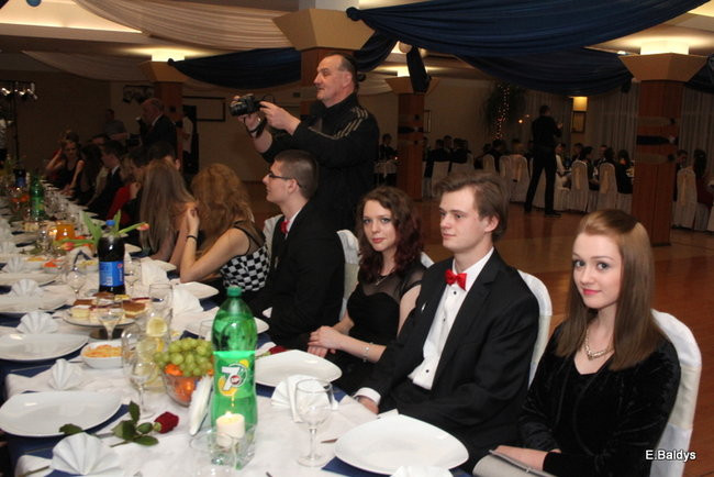 Studniówka ZSET w Metalplaście (zdjęcia)