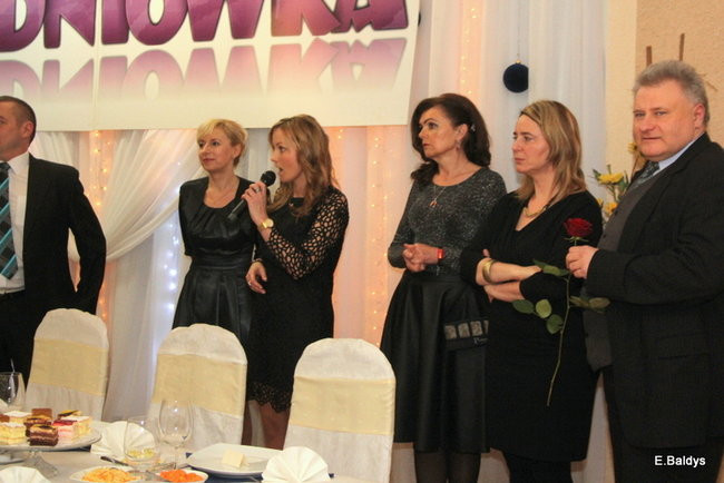 Studniówka ZSET w Metalplaście (zdjęcia)