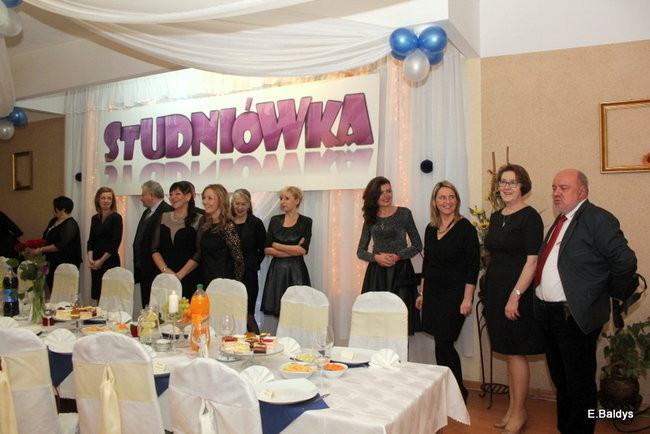 Studniówka ZSET w Metalplaście (zdjęcia)