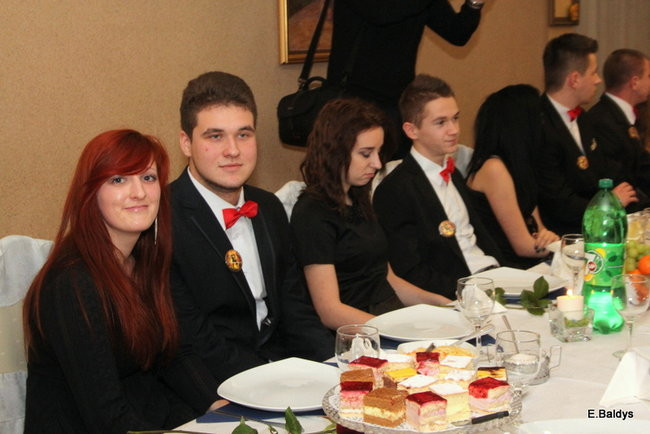 Studniówka ZSET w Metalplaście (zdjęcia)