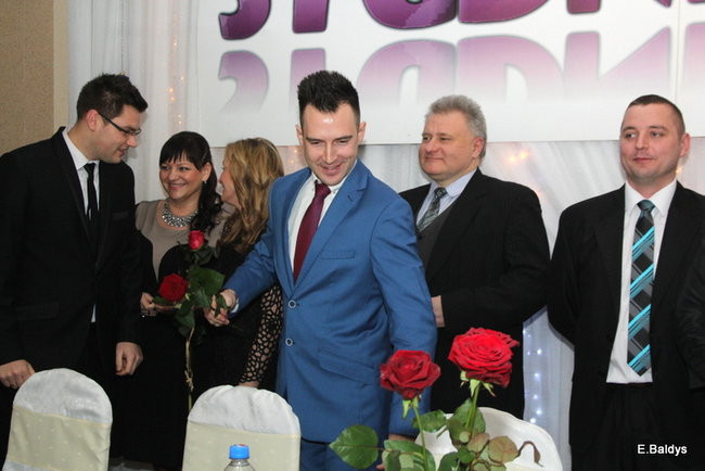 Studniówka ZSET w Metalplaście (zdjęcia)