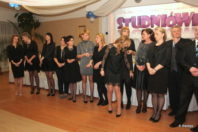 Studniówka ZSET w Metalplaście (zdjęcia)