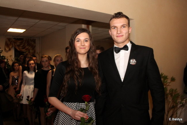 Studniówka ZSET w Metalplaście (zdjęcia)