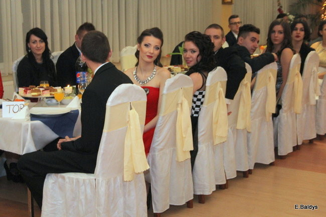 Studniówka ZSET w Metalplaście (zdjęcia)