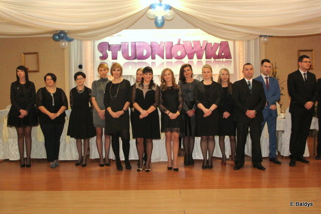 Studniówka ZSET w Metalplaście (zdjęcia)